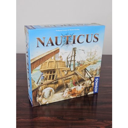 Nauticus - Gesellschaftsspiel - KOSMOS