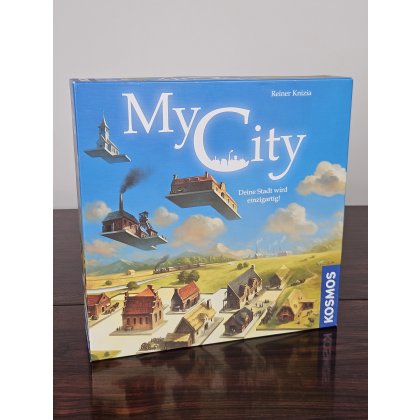 My City - Gesellschaftsspiel - KOSMOS