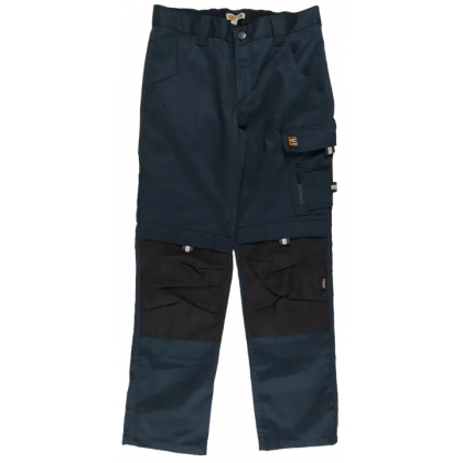 Kingcraft Herren Arbeitshose blau - Gr. 50