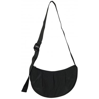 ZARA Damen Crossbodybag, schwarz