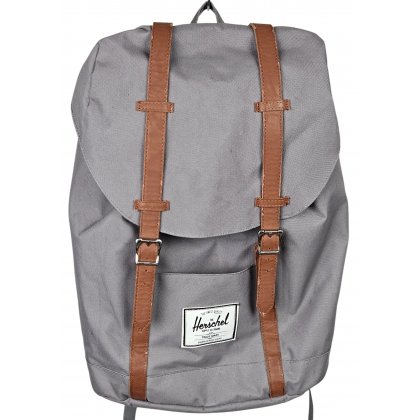 HERSCHEL Rucksack, grau