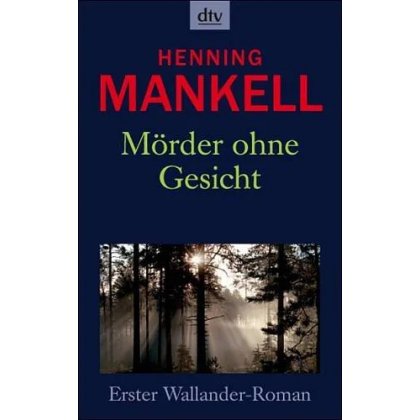Mörder ohne Gesicht - Henning Mankell