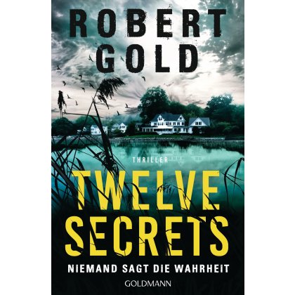 Twelve Secrets - Robert Gold
