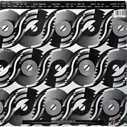 LP Vinyl Rolling Stones "Steel Wheels"
