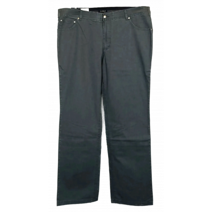 Eurex by Brax Herren Jeans dunkelgrau Gr. 28U