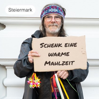 Schenk ein warmes Mittagessen im Marienst&uuml;berl 