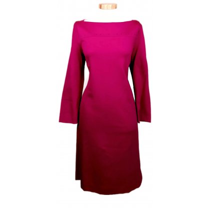 Marc Cain Damenkleid magenta Gr. L