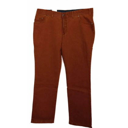 Eurex by Brax Herren Jeans braun Gr. 28U