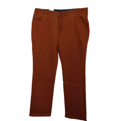Eurex by Brax Herren Jeans braun Gr. 28U