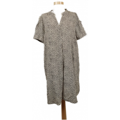 H&M Damen Bluse mehrfarbig Gr.44