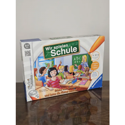 tiptoi&reg; Wir spielen Schule - Lernspiel - Ravensburger