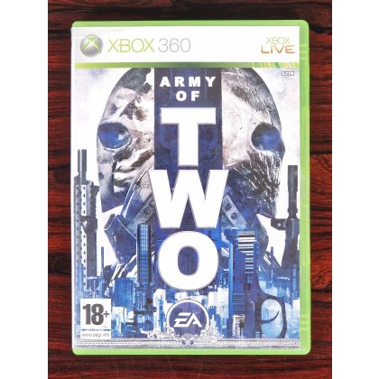 Army of Two - Xbox 360 - Spiel