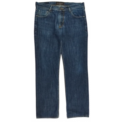 Baldessarini Herren Jeans, blau - W36/L34