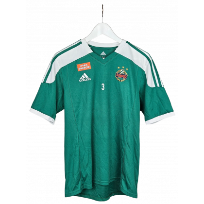 Adidas Rapid Herren Trikot, gr&uuml;n - Gr. M