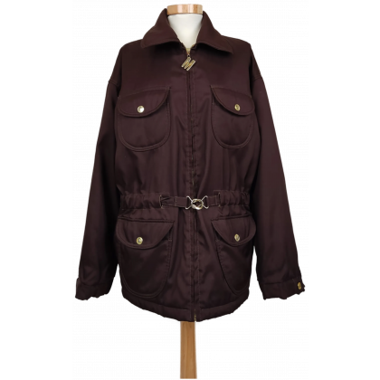 Moschino Jeans  Damen Jacke braun Gr. 38