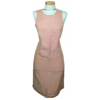 Twinset Milano Damenetuitkleid lachs Gr. XS
