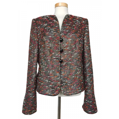 Armani Collezioni Damen Blazer, braun 