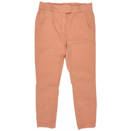 Lanius Damen Chino Hose, hellrosa - Gr. M 