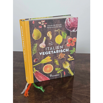 Italien vegetarisch - Claudio Del Principe