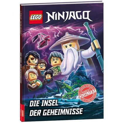 LEGO® NINJAGO® – Die Insel der Geheimnisse