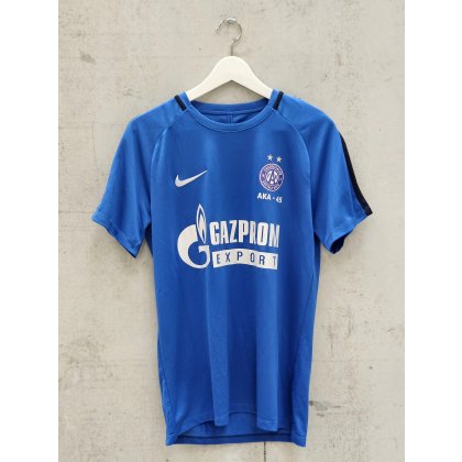 NIKE x AUSTRIA Herren Fussball Trikot, blau - Gr. M