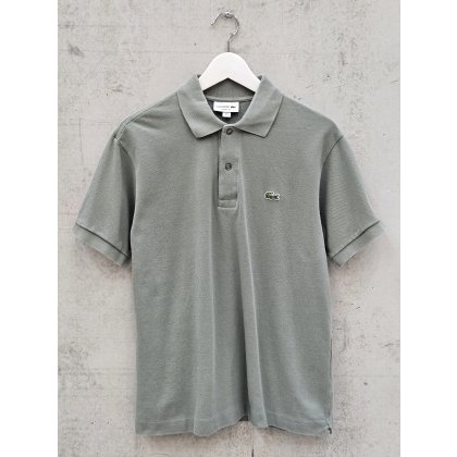 LACOSTE Herren T-Shirt, gr&uuml;n - Gr. S