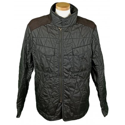 Hugo Boss Herrenjacke schwarz Gr. 54