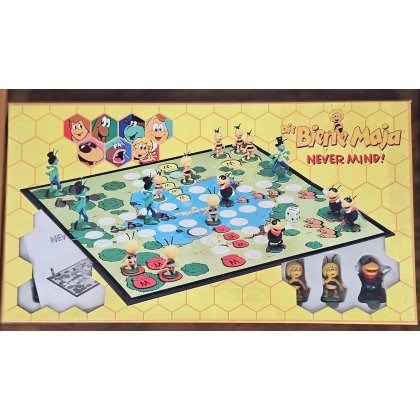 Die Biene Maja - Gesellschaftspiel - Pos