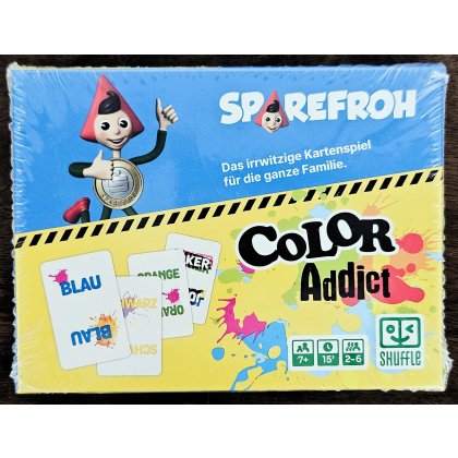 Color Addict - Sparefroh