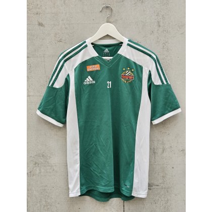 ADIDAS x RAPID Herren Fussball Trikot, gr&uuml;n - Gr. M
