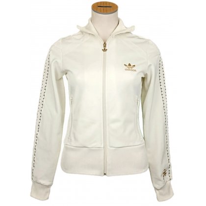 Adidas Damenweste beige Gr. S