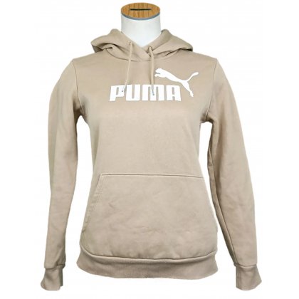 Puma Damenpullover beige Gr. XS
