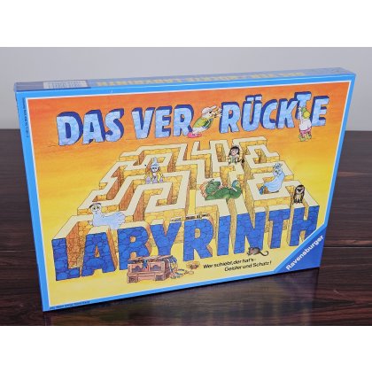 Das Verrückte Labyrinth - Gesellschaftsspiel - Ravensburger