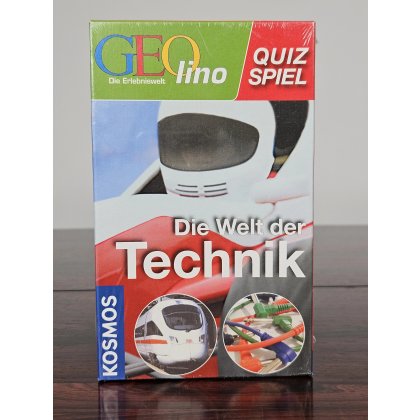 GEOlino - Lernspiel - KOSMOS