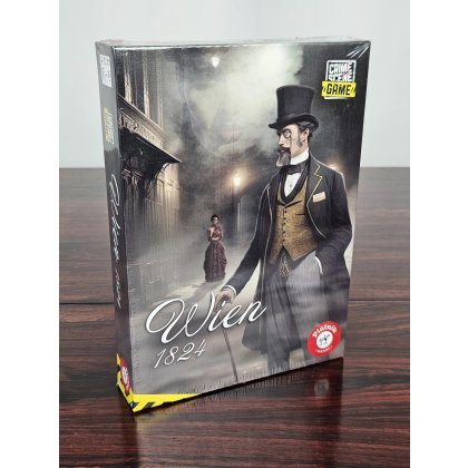Wien 1824 - Detektivspiel - Piatnik