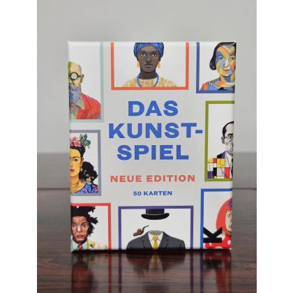 Das Kunstspiel - neue Edition - Magma f&uuml;r Laurence King