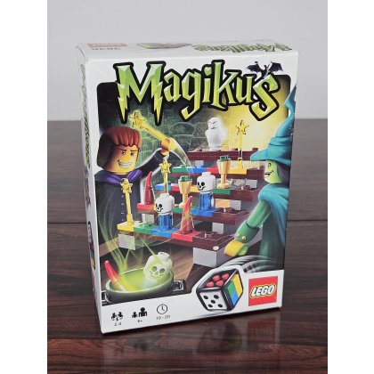 Magikus - Gesellschaftsspiel - LEGO