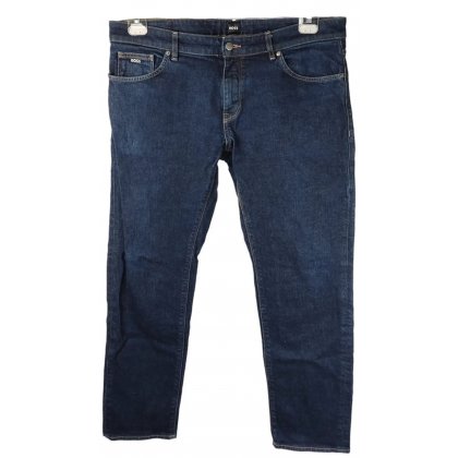Boss Herrenjeans blau Gr. 38/32
