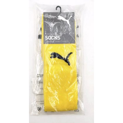 PUMA Herrensocken gelb Gr. 35/38