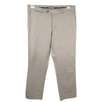 Waldbusch Herrenhose beige Gr. 52