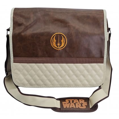 Star Wars Umhängetasche - braun/creme