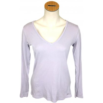 United Colors of Benetton Damenshirt hellviolett Gr. L