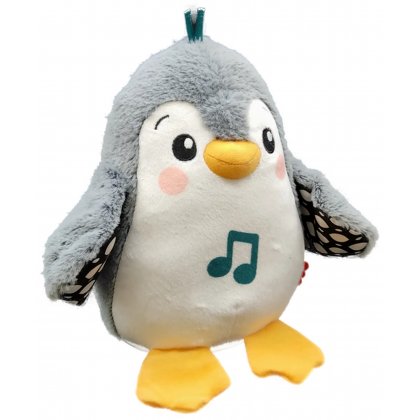 Fisher-Price Flatter & Wackel Pinguin