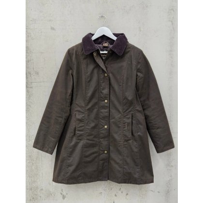 BARBOUR Damen Jacke, braun - Gr. L