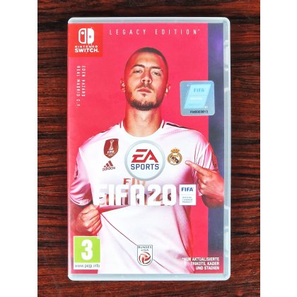 FIFA 20 - Nintendo Switch - Spiel