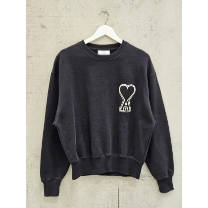 ALEXANDRE MATTIUSSI Damen Pulli, schwarz - Gr. M