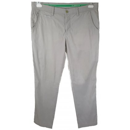 Alberto Herrenhose grau Gr. 50