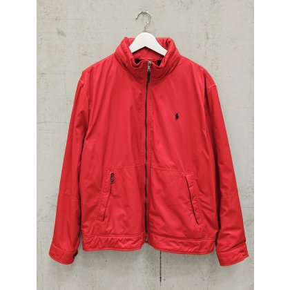POLO by RALPH LAUREN Herren Jacke, rot  - Gr. XL