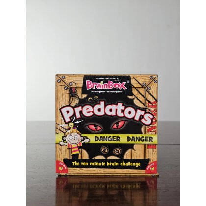 Predators - Lernspiel - BrainBox 