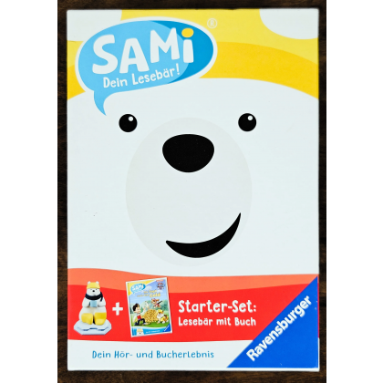SAMI Dein Leseb&auml;r -Starter Set mit Paw Patrol Buch - Ravensburger
